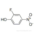 2-Fluoro-4-nitrophenol CAS 403-19-0